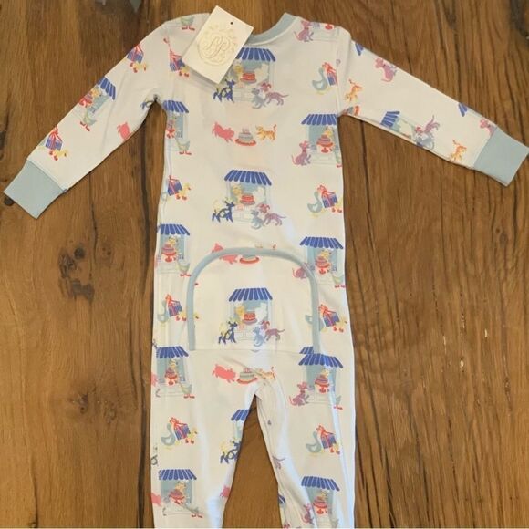 Toddler TBBC Icing on the Cake Pajamas Size 18-24 Months - Picture 2 of 2